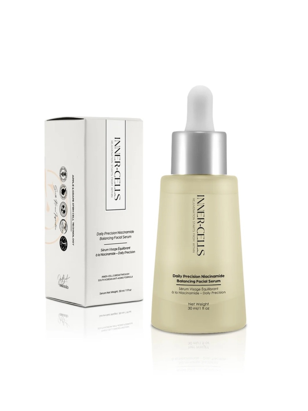 Inner-Cells Niacinamide Balancing Facial Serum